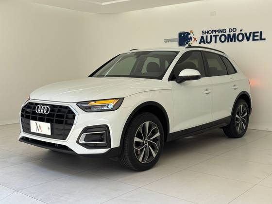 AUDI Q5 2.0 45 TFSI GASOLINA PRESTIGE QUATTRO S TRONIC